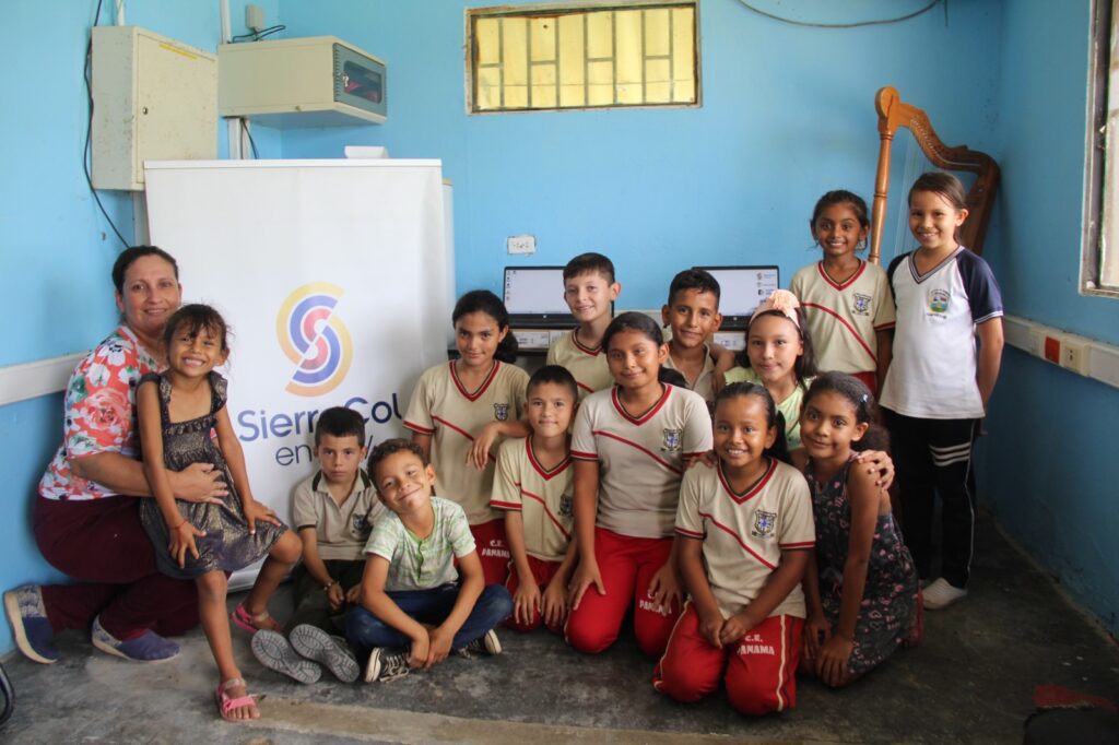 Obras por impuestos nos permite apoyar la educación de Arauca