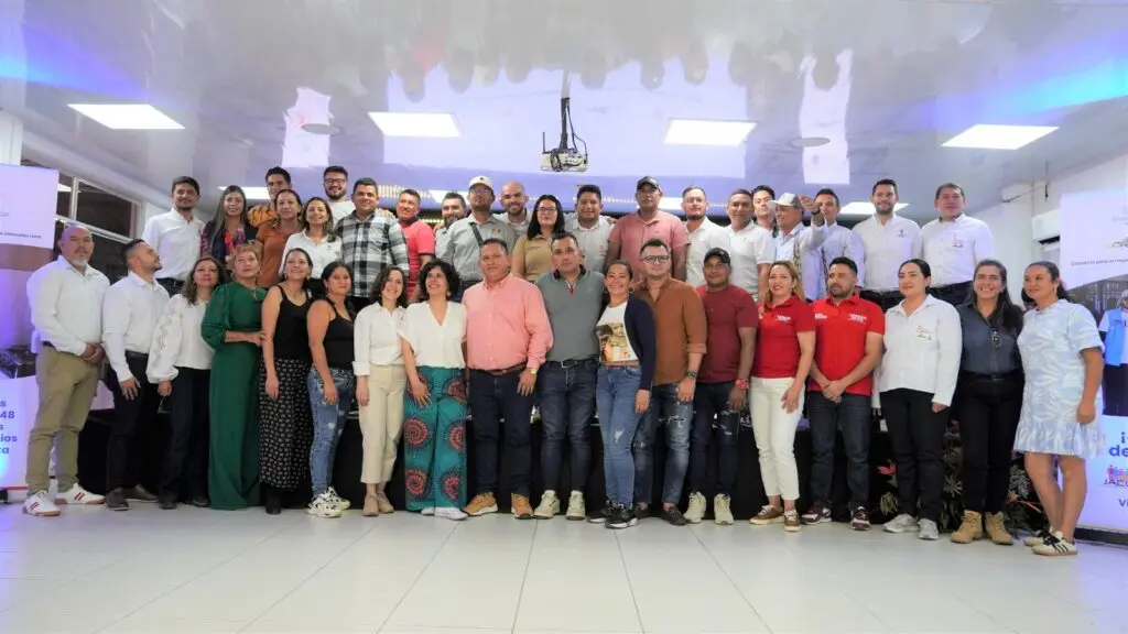 Evento Convenio Mejoramiento y entrega de viviendas en Arauca